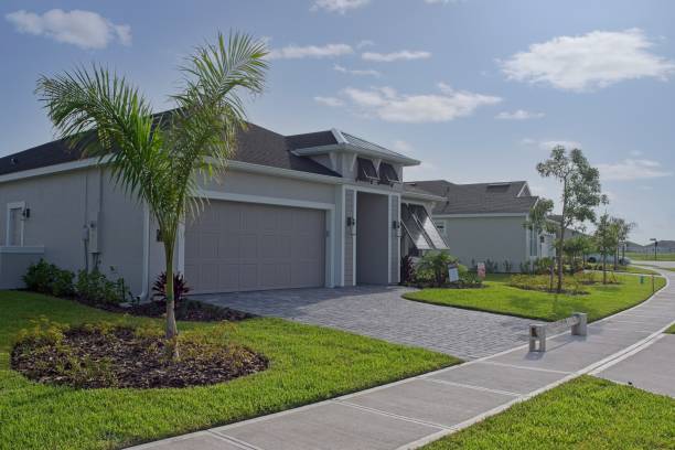 Cobblestone Driveway Pavers in Oelwein, IA
